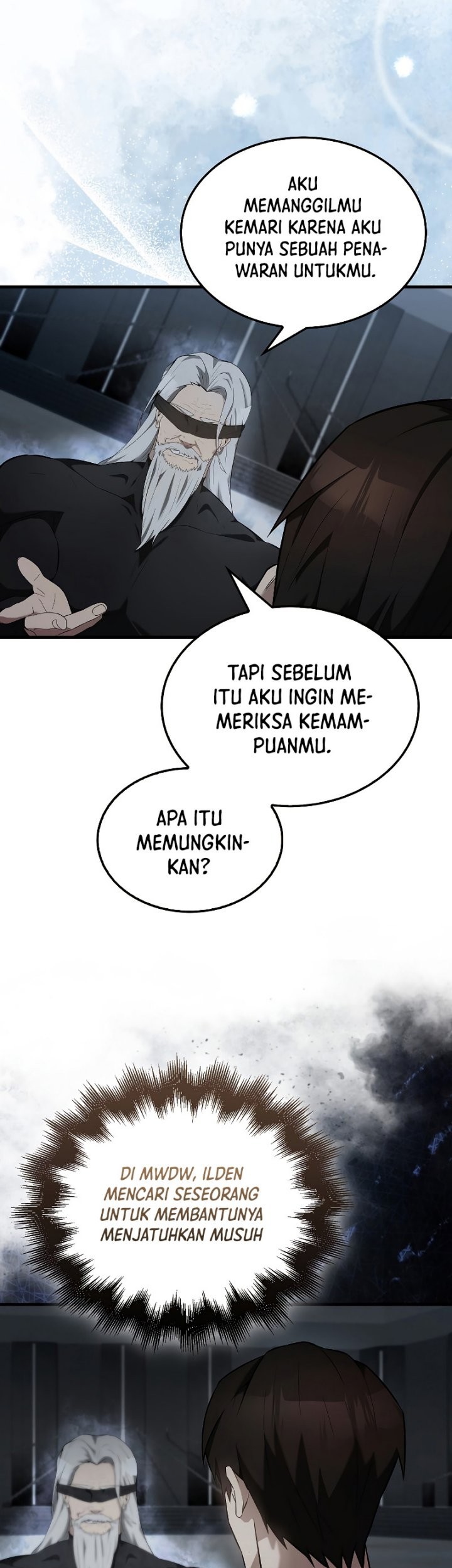 The Extra is Too Strong Chapter 23 halaman 12