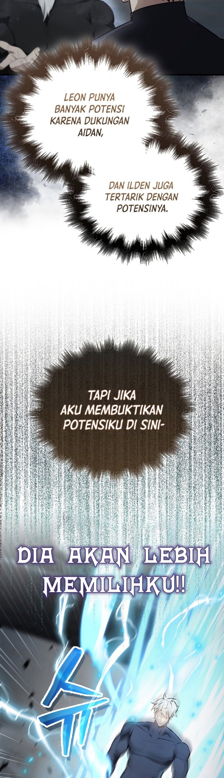 The Extra is Too Strong Chapter 23 halaman 13