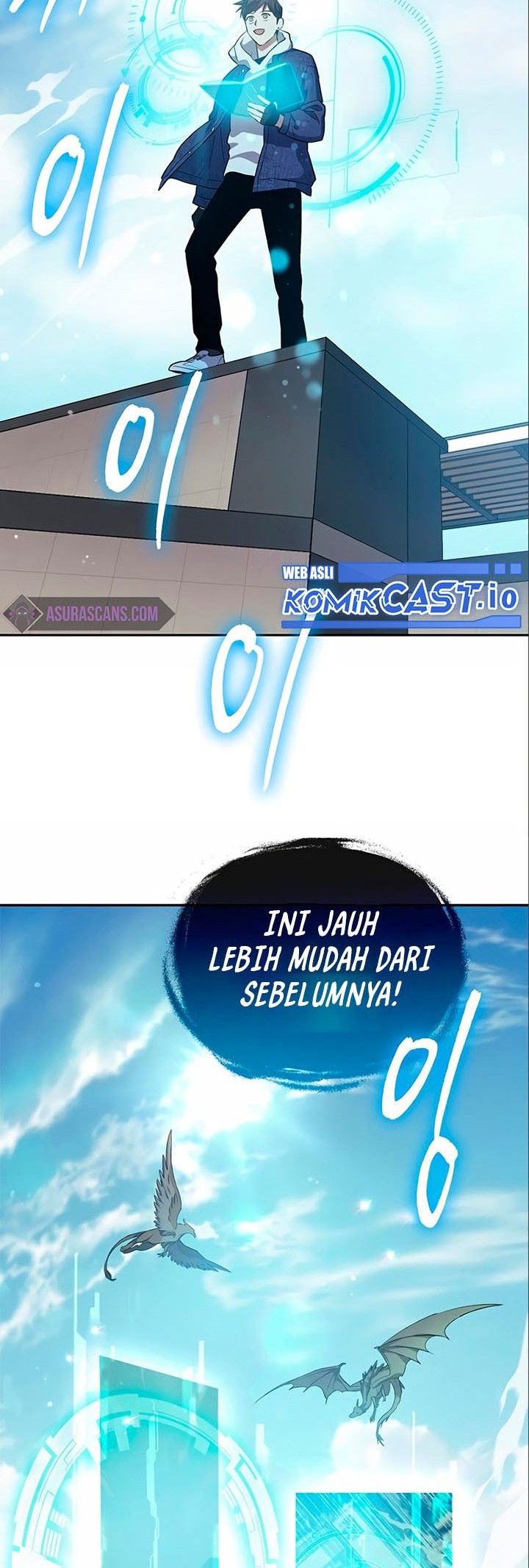 The S-Classes That I Raised Chapter 78 Gambar 17