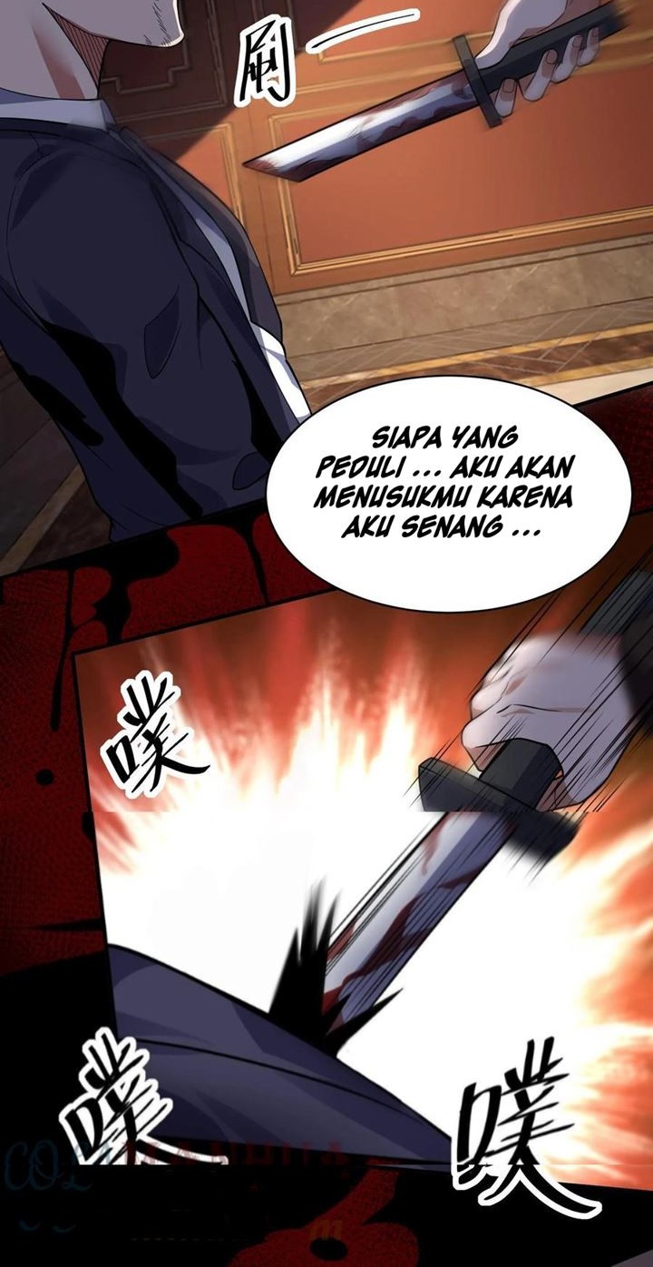 Apocalypse 100% Drop Rate Chapter 49 halaman 7
