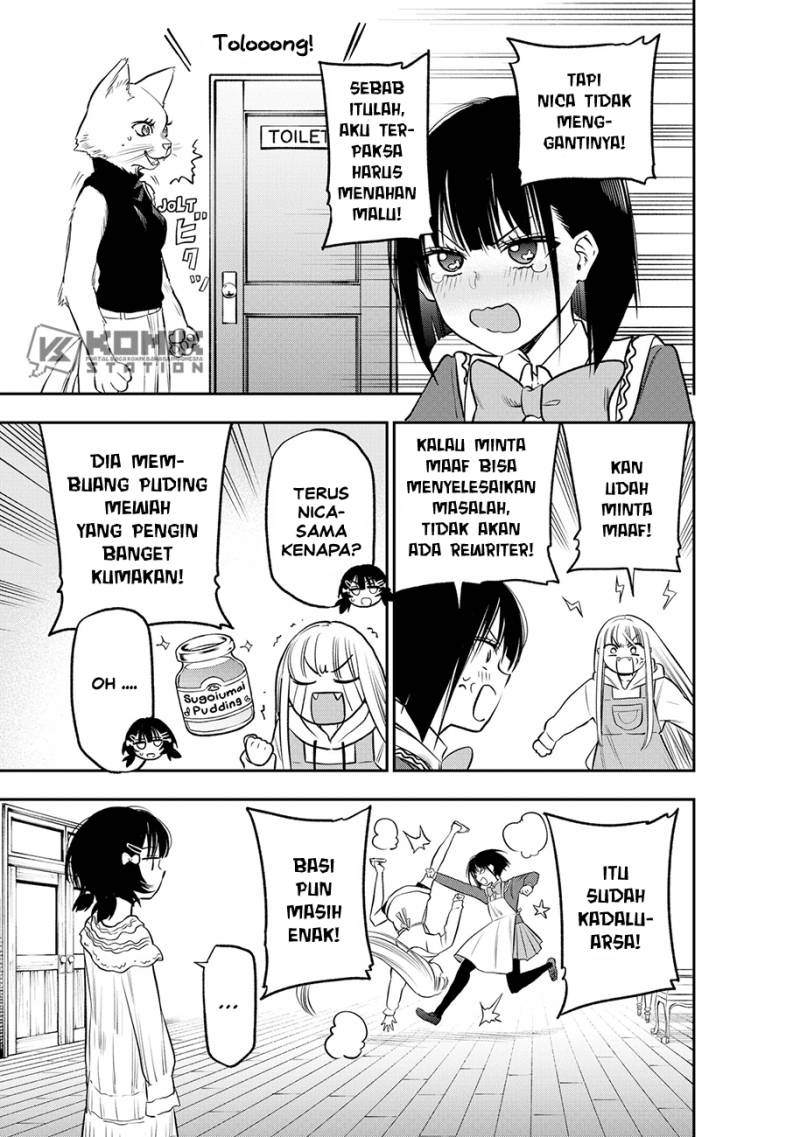 Pension Life Vampire Chapter 6 halaman 5