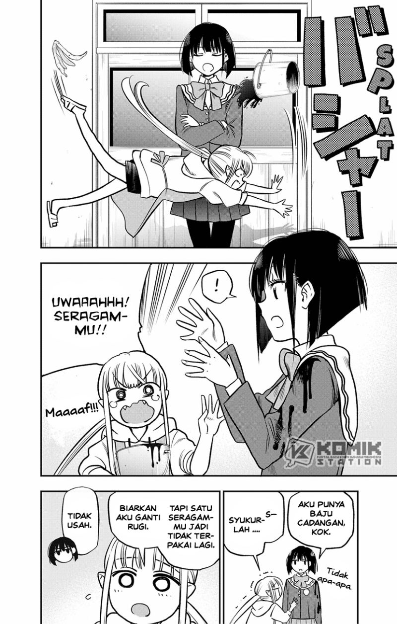 Pension Life Vampire Chapter 2 halaman 13