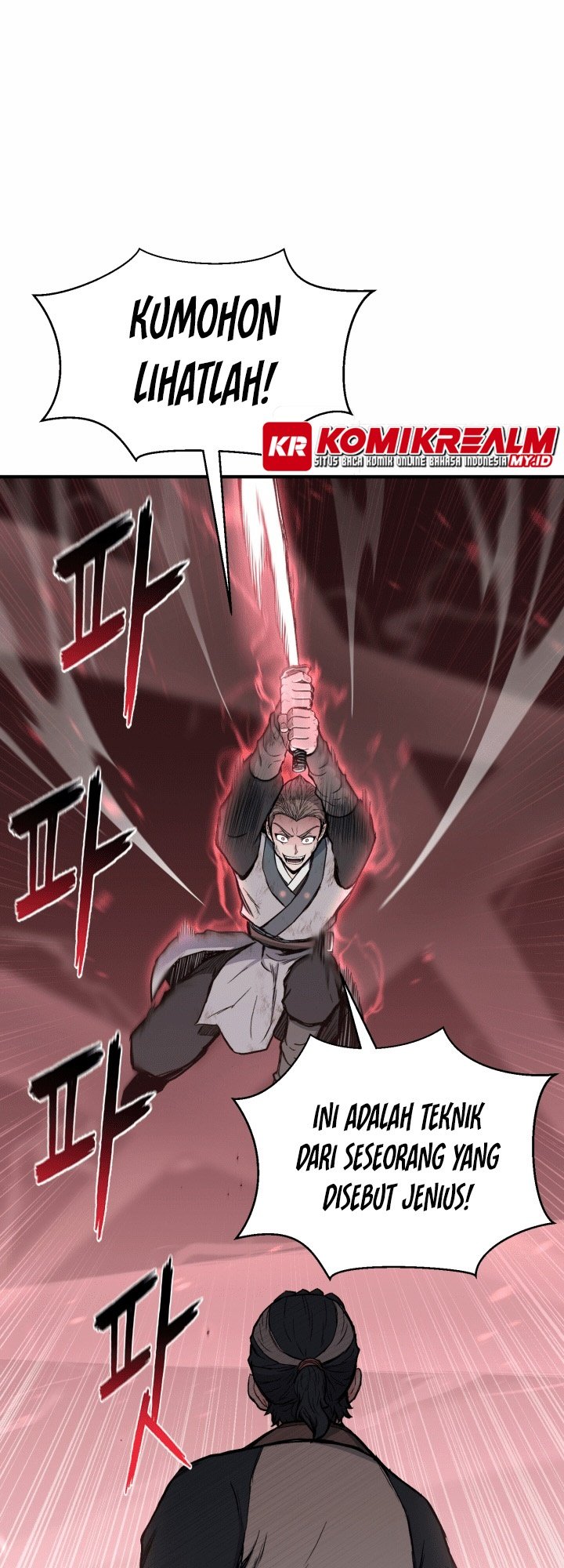 Master of the Martial Arts Library Chapter 17 Gambar 20