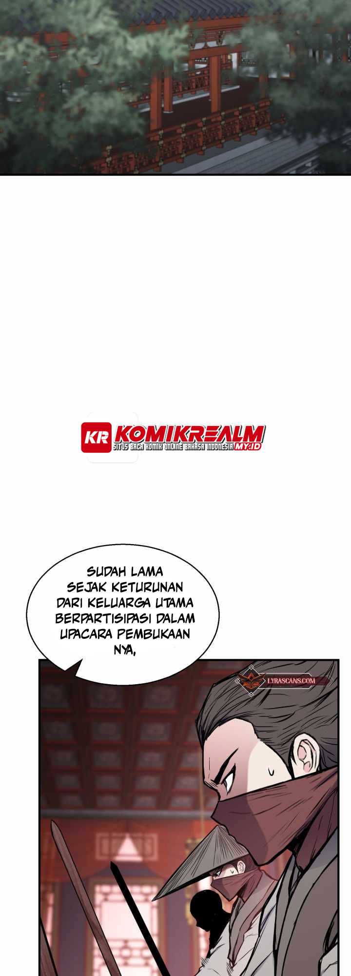 Master of the Martial Arts Library Chapter 13 Gambar 20