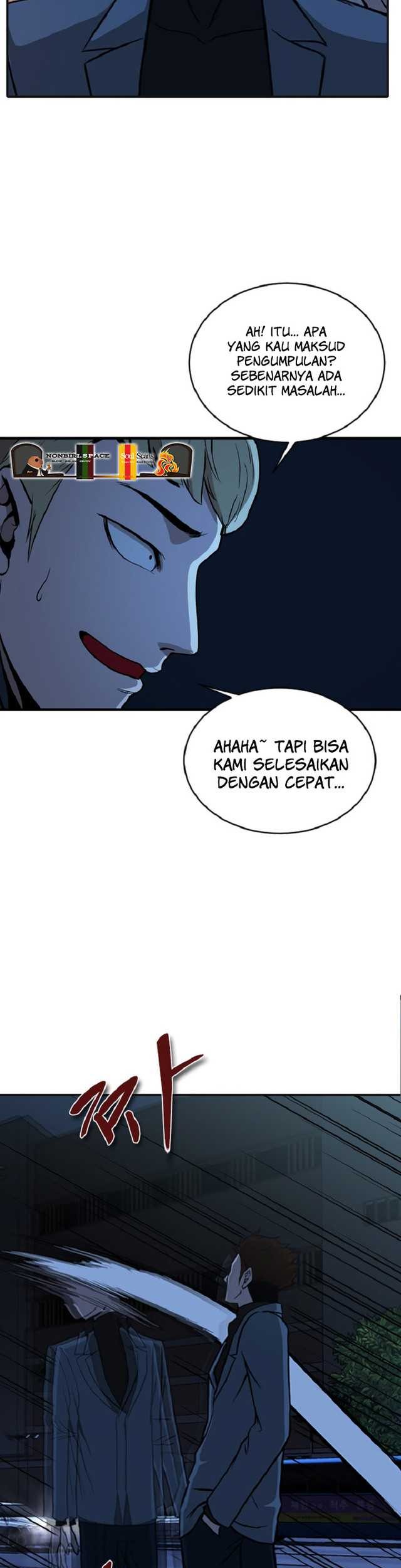 Decide to Be a Villain Chapter 08 Gambar 13