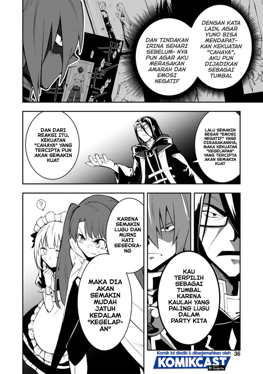 My Lover Was Stolen, And I Was Kicked Out Of The Hero’s Party, But I Awakened To The EX Skill “Fixed Damage” And Became Invincible. Now, Let’s Begin Some Revenge Chapter 07.1 Gambar 5