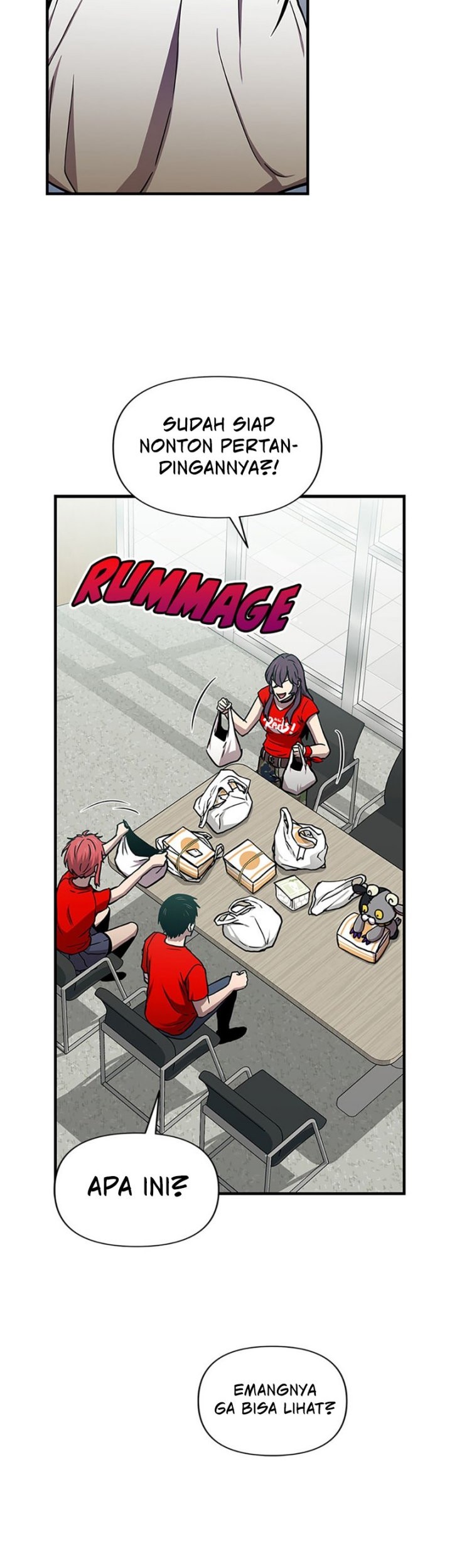 Cursed Manager’s Regression Chapter 31 halaman 12