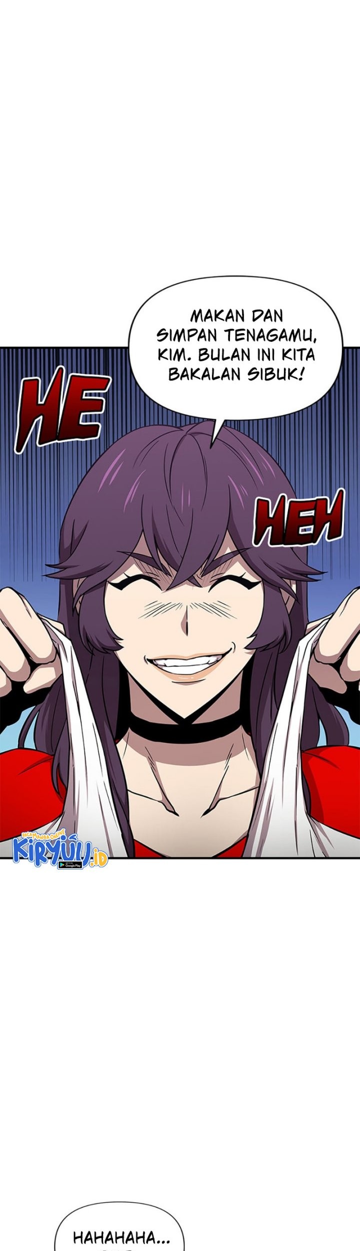 Cursed Manager’s Regression Chapter 31 halaman 14