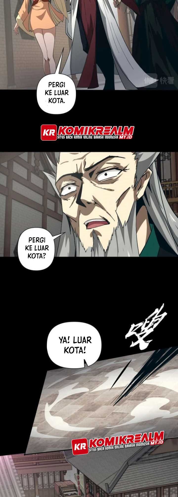 I Rely on Tomb-Raiding to Cultivate and Become a God Chapter 04 Gambar 8