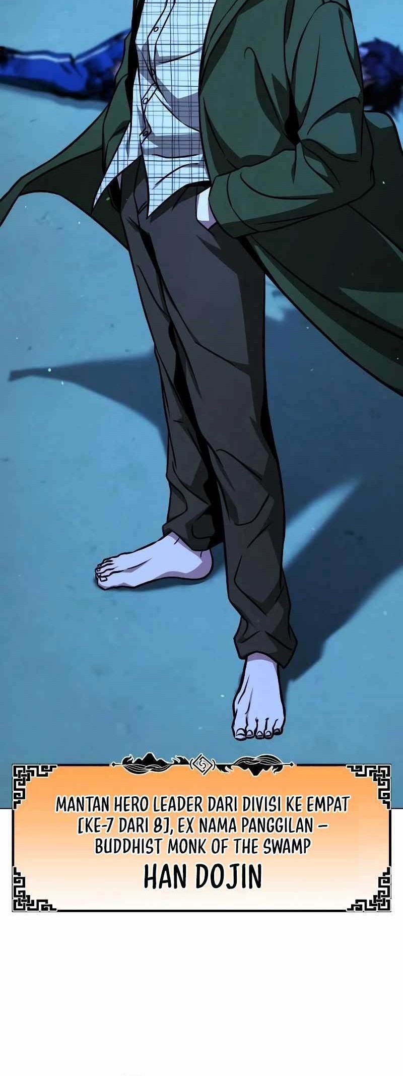 Hero the Maximum Chapter 30 halaman 17