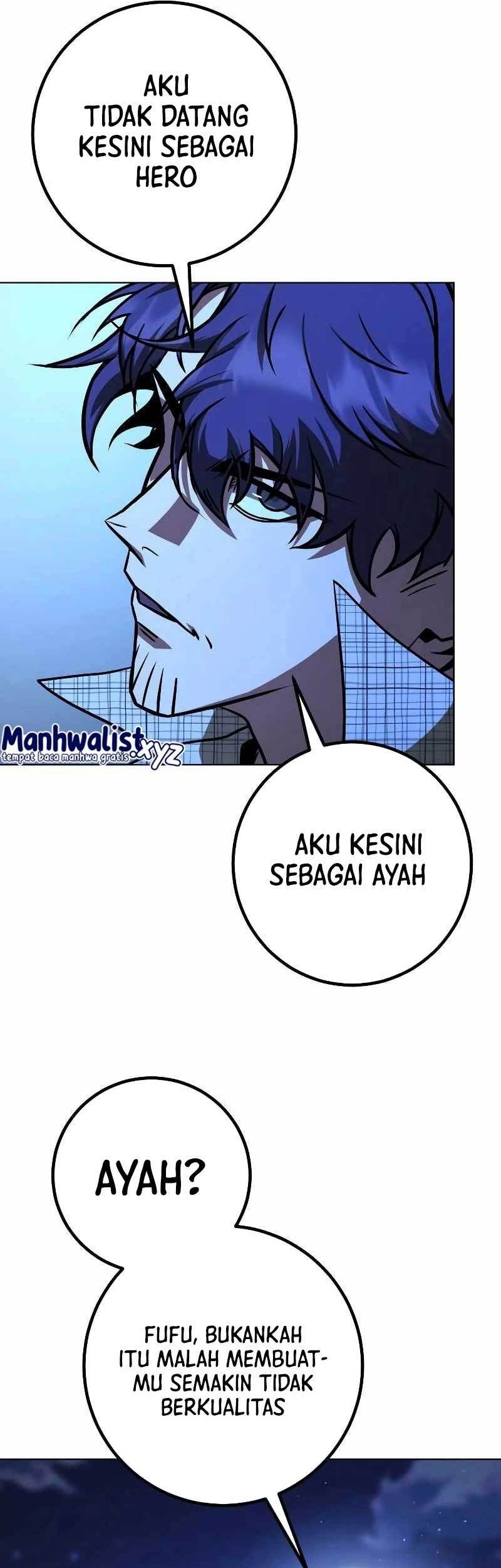 Hero the Maximum Chapter 30 halaman 18