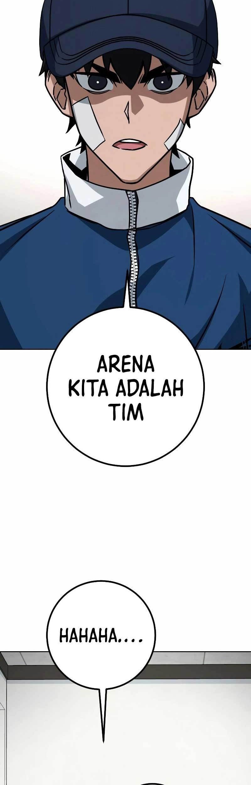 Hero the Maximum Chapter 28 halaman 19