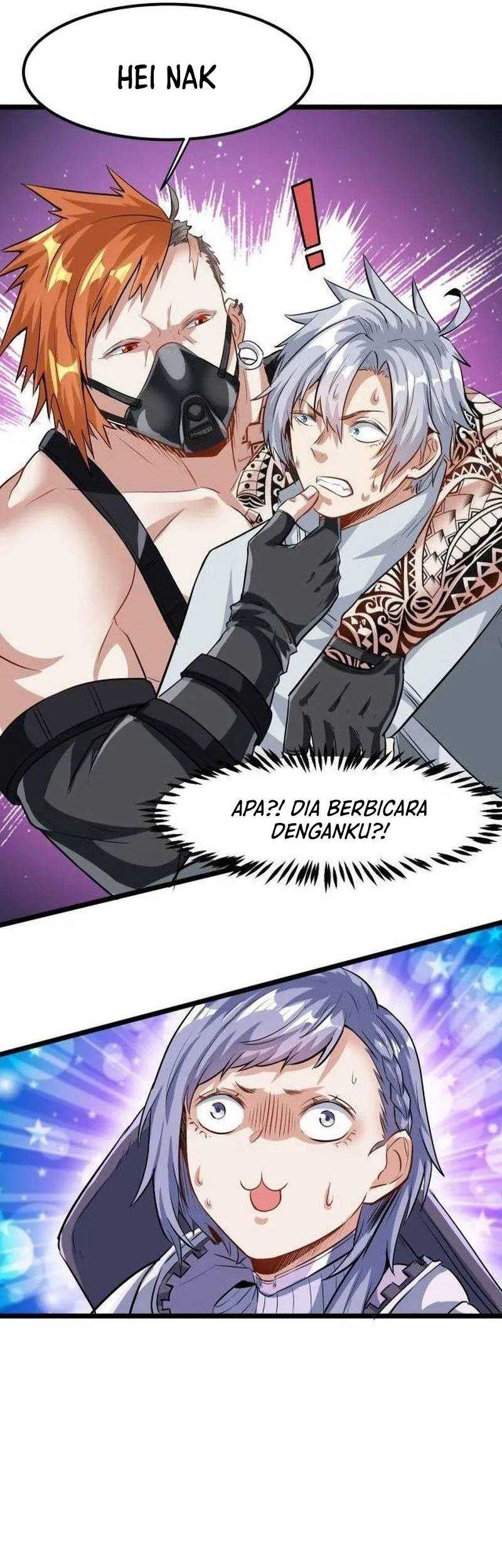 Beast Tamer: It All Starts With Mythical Rank Talent Chapter 35 Gambar 10