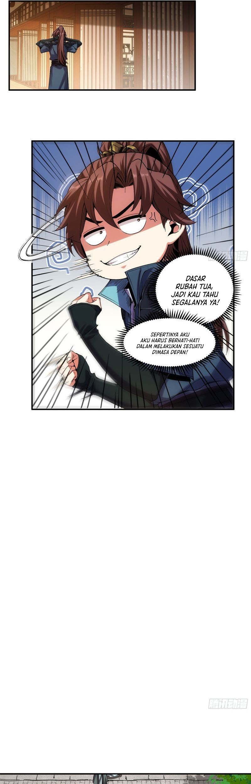 Celebrating The Remaining Life Chapter 35 Gambar 6