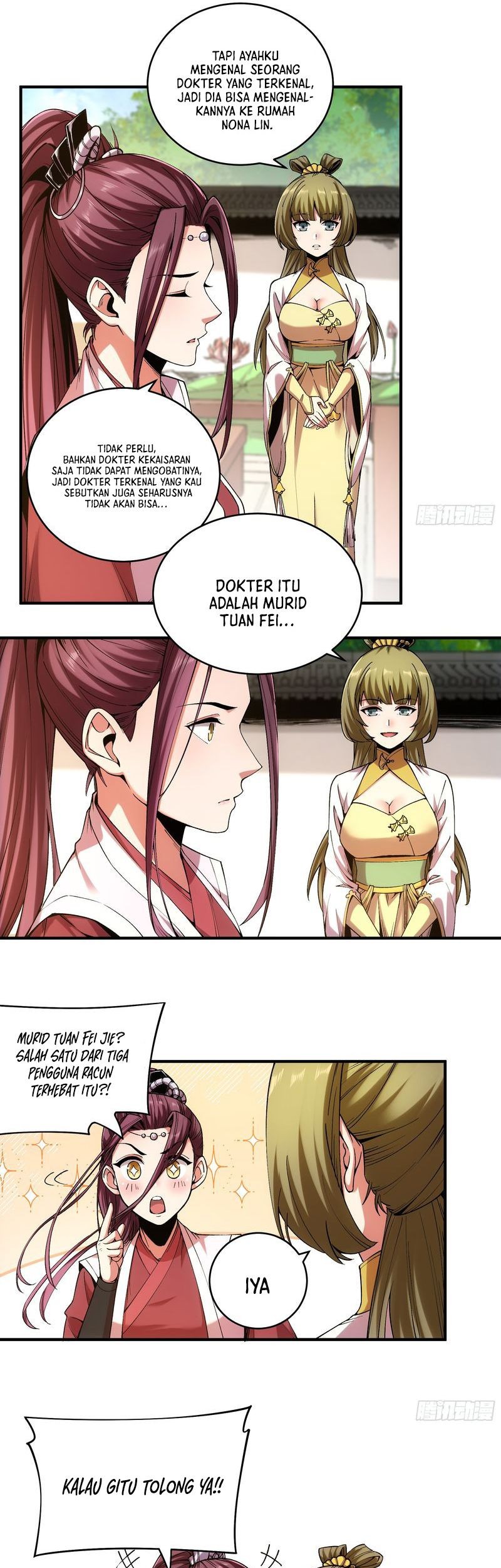 Celebrating The Remaining Life Chapter 32 Gambar 6