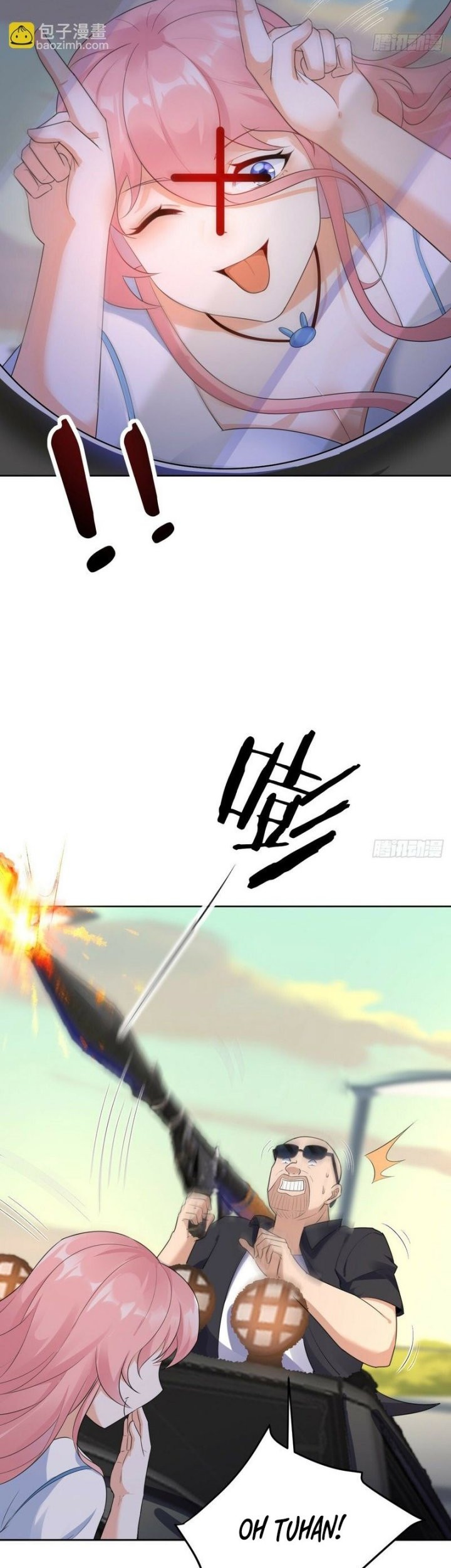 Wo Mei Zhou Yige Xin Shenfen Chapter 80 Gambar 8