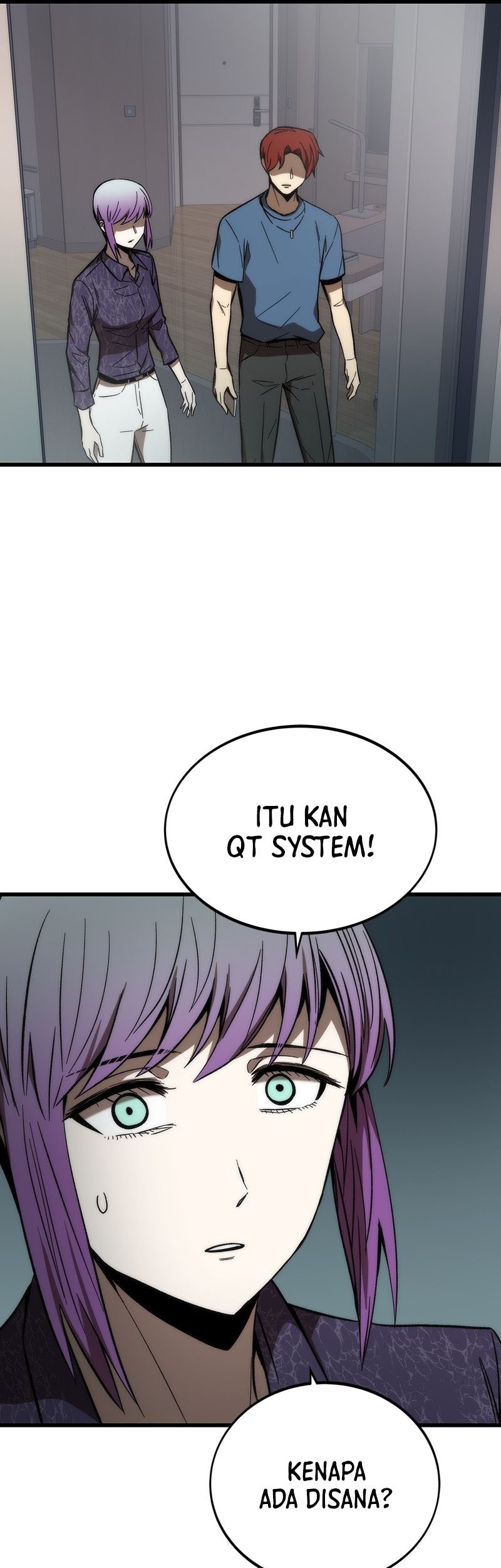 Ultra Alter Chapter 69 Gambar 18
