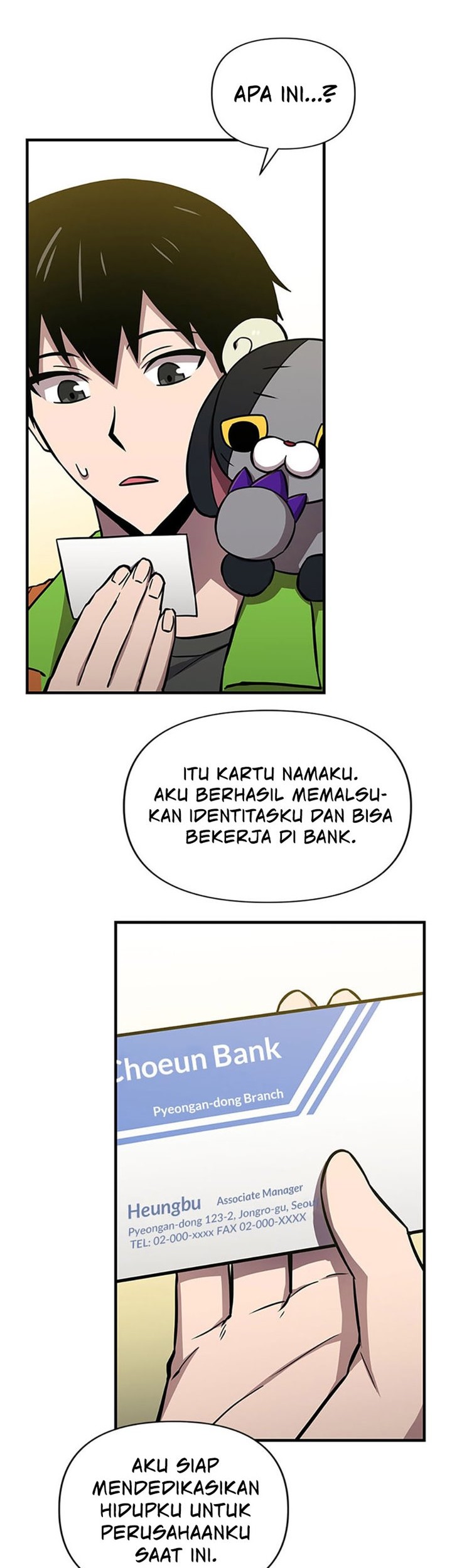 Cursed Manager’s Regression Chapter 32 halaman 15