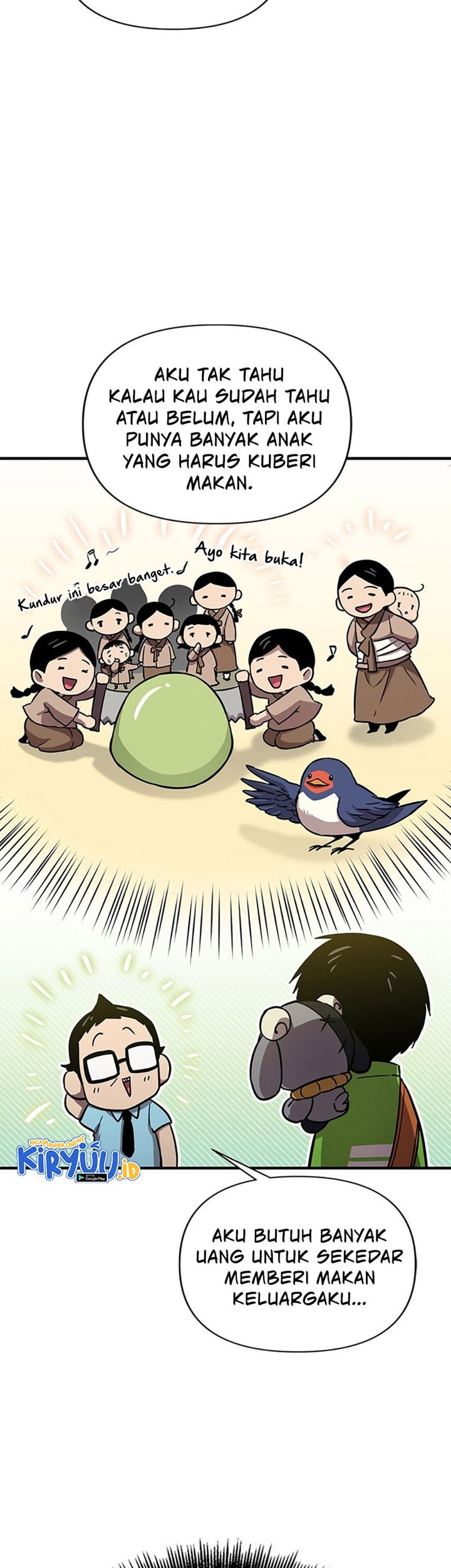 Cursed Manager’s Regression Chapter 32 halaman 16