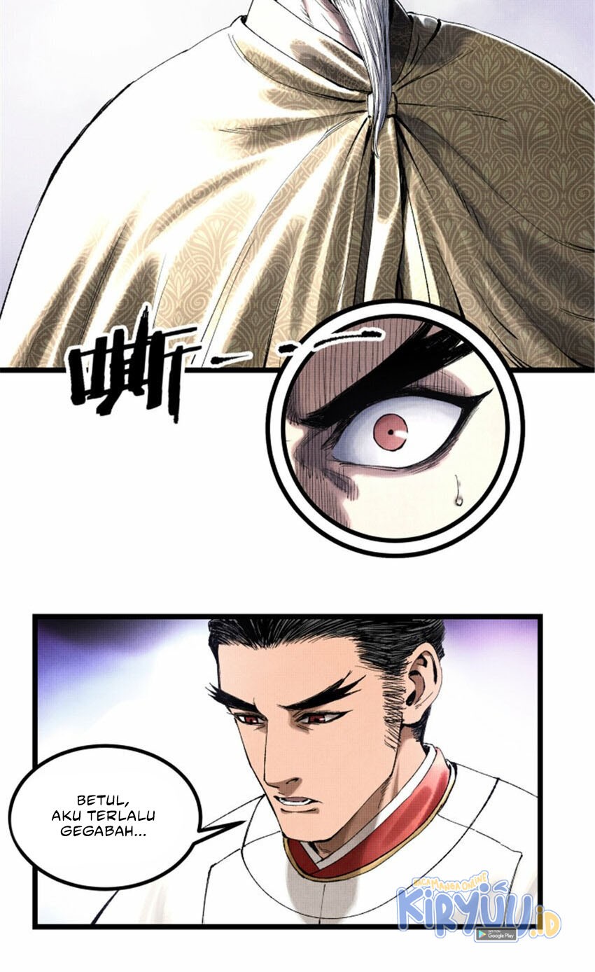 Lu Bu’s Life Simulator Chapter 55 halaman 8