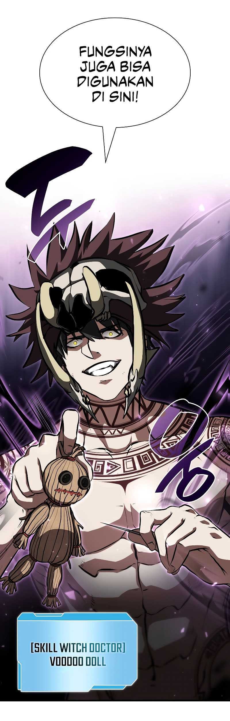 I Returned As An FFF-Class Witch Doctor Chapter 33 halaman 18