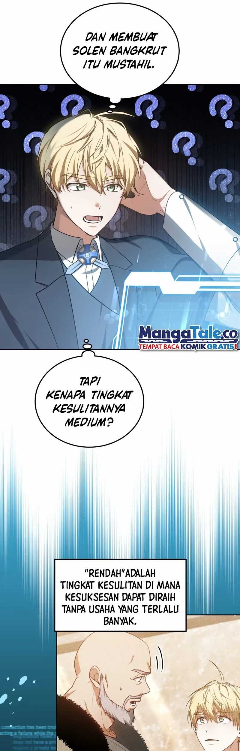 Dr. Player Chapter 50 Gambar 12