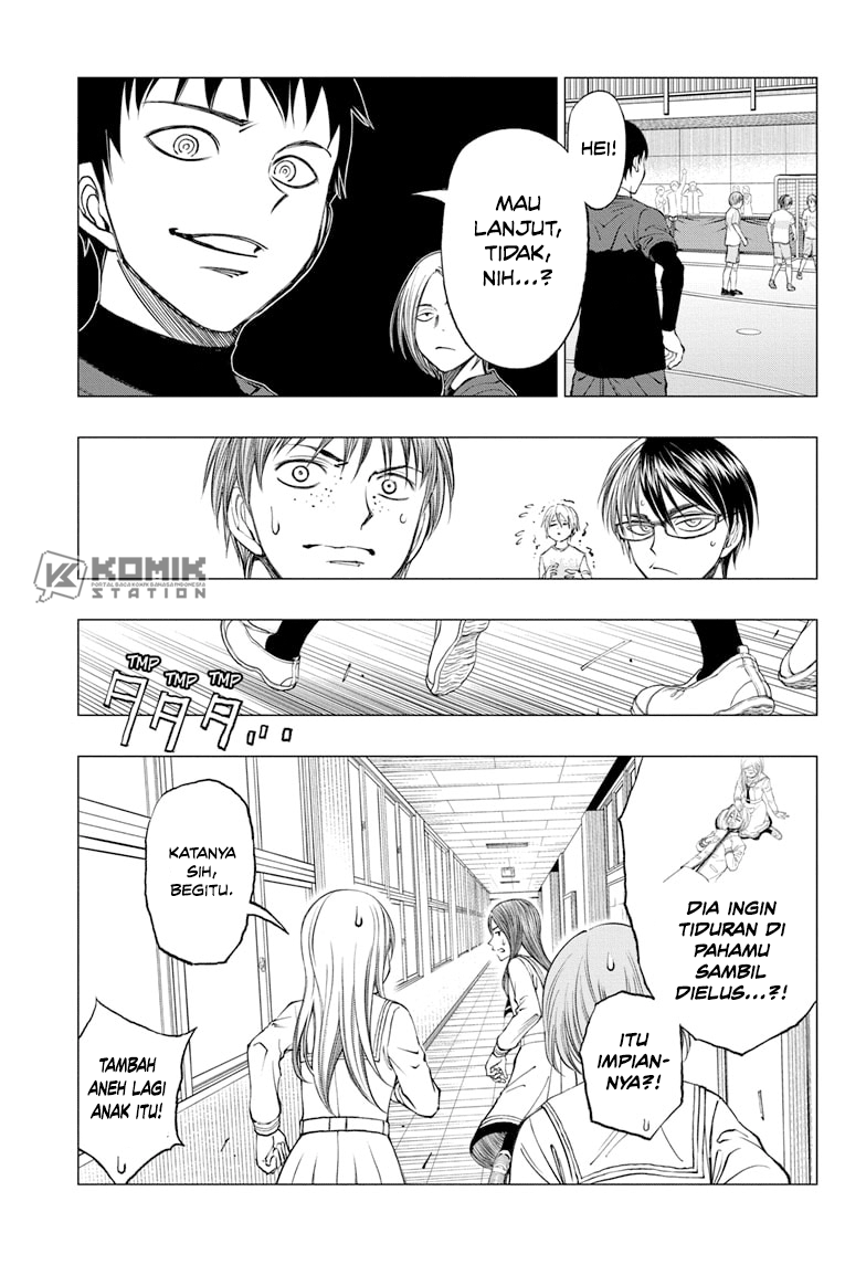 Kill Blue Chapter 13 halaman 6