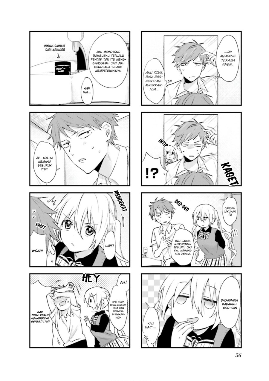 Blend S Chapter 92 halaman 5