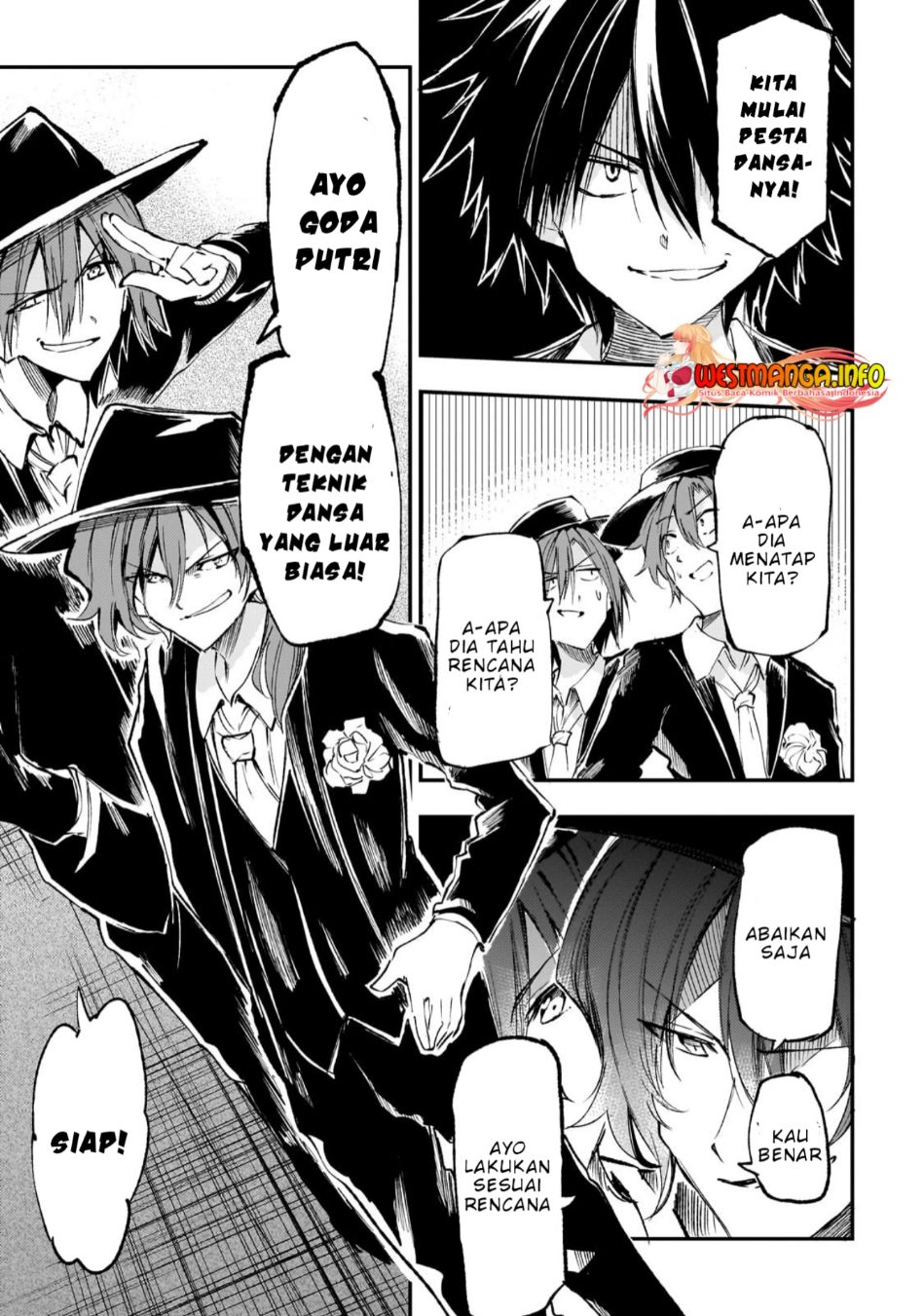 Hitoribocchi no Isekai Kouryaku Chapter 192 Gambar 5