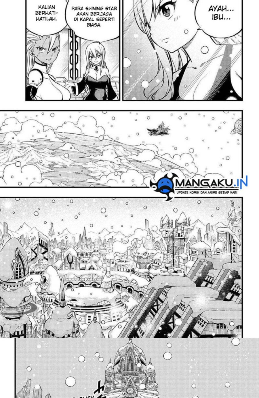 Eden's Zero Chapter 248 Gambar 5