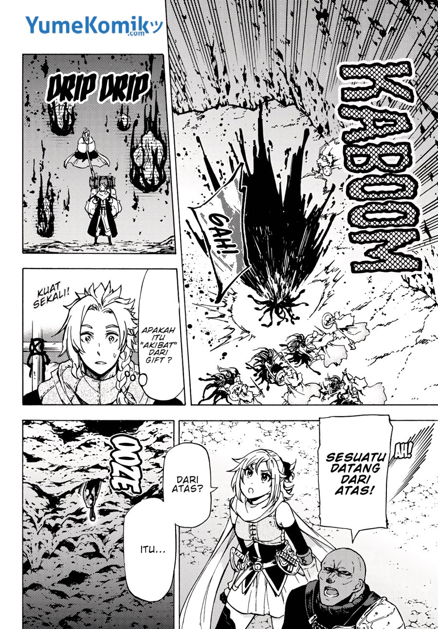 Dungeon Sherpa Chapter 5 halaman 9