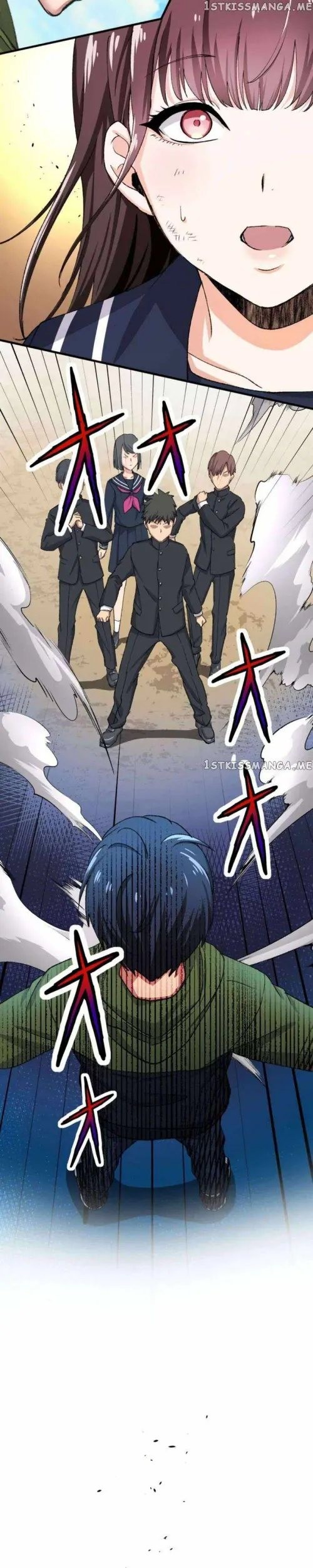 Yakuza Cleaner Chapter 24 halaman 15