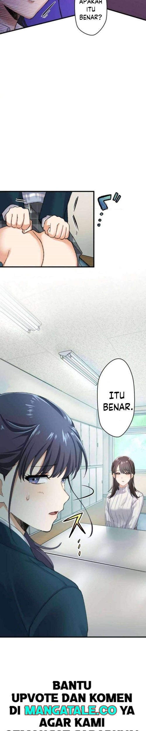 Yakuza Cleaner Chapter 23 halaman 19
