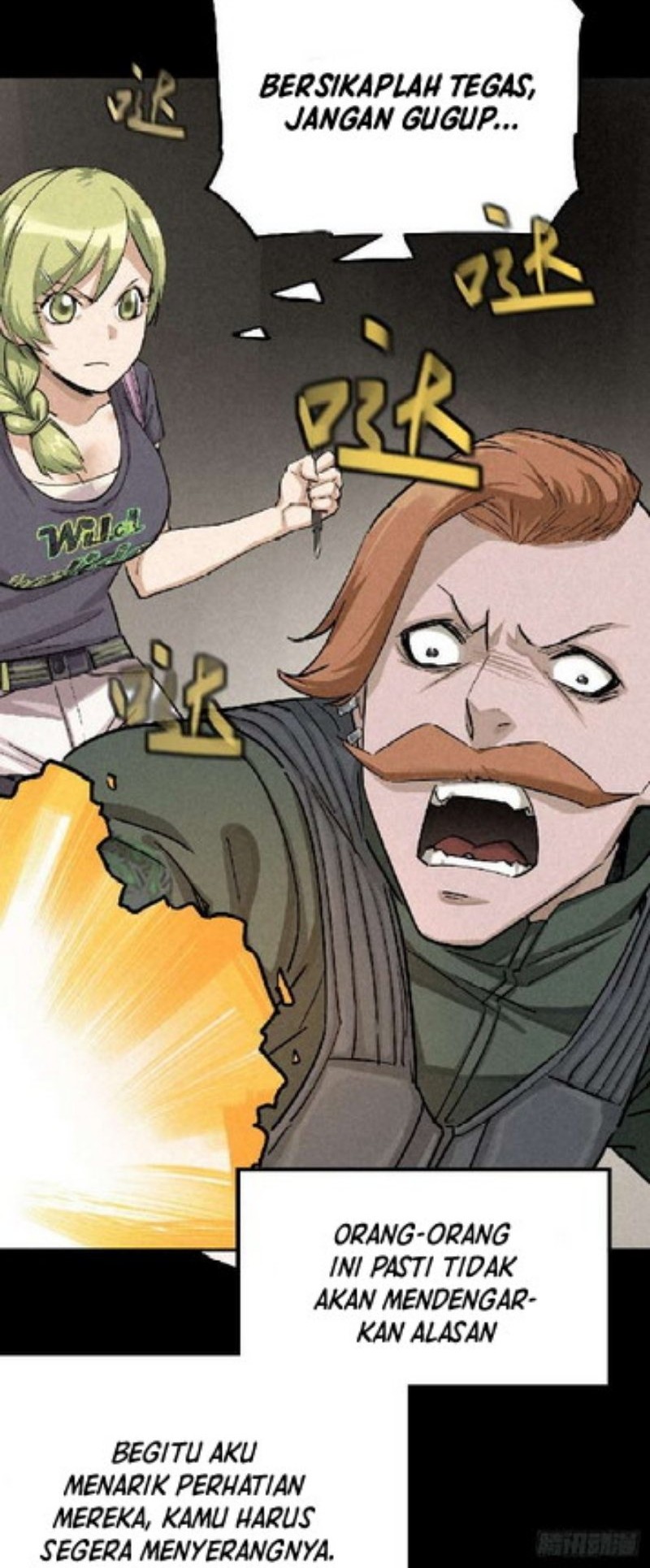End of The World 2028 Chapter 52 Gambar 8