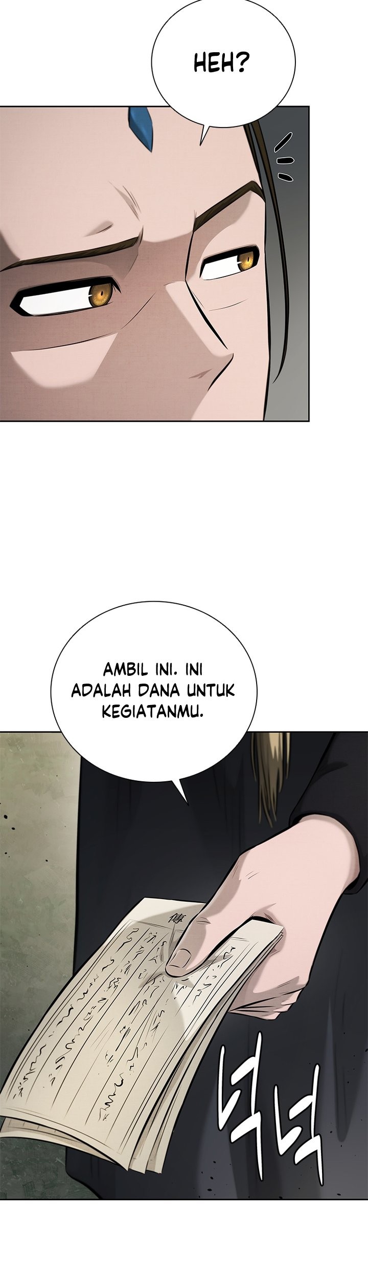 Moon-Shadow Sword Emperor Chapter 44 halaman 12