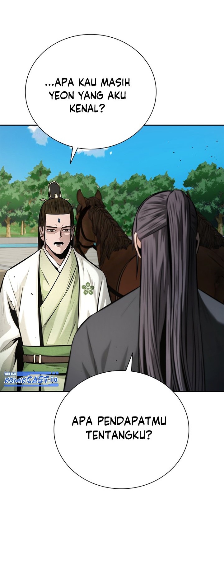 Moon-Shadow Sword Emperor Chapter 44 halaman 13
