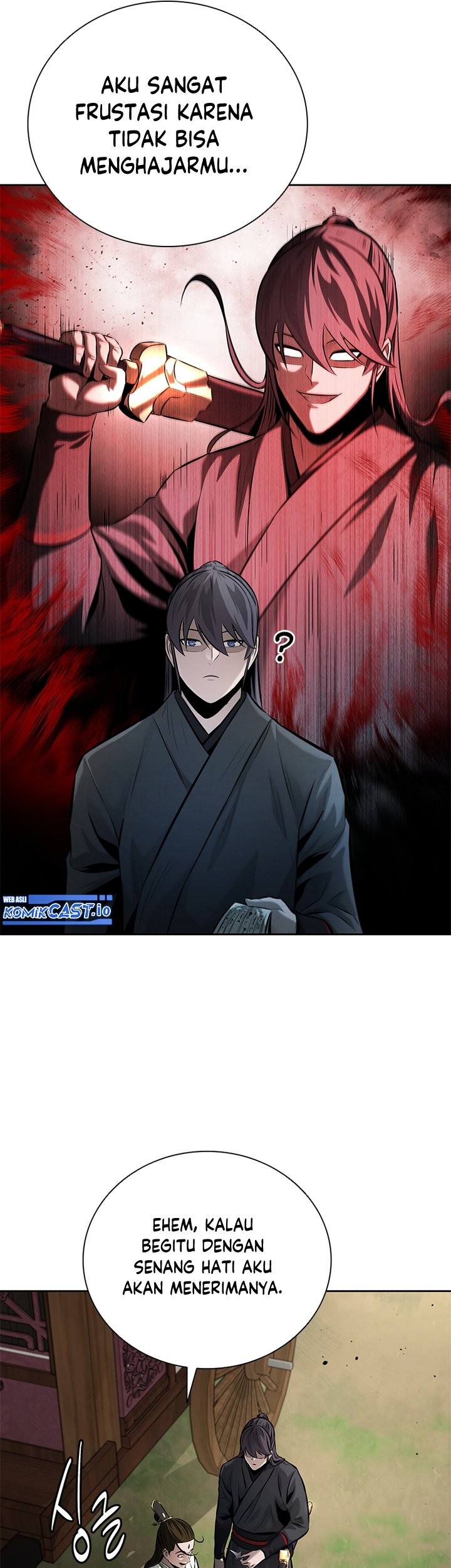 Moon-Shadow Sword Emperor Chapter 44 halaman 14