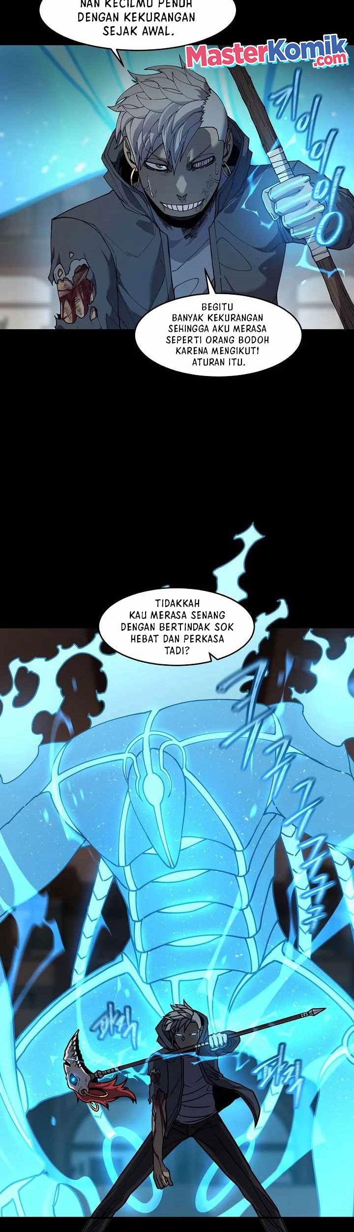 Shaman Chapter 65 halaman 11