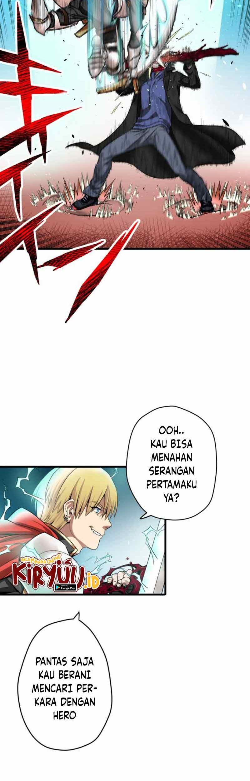 Anti-Hero Chapter 5 halaman 13