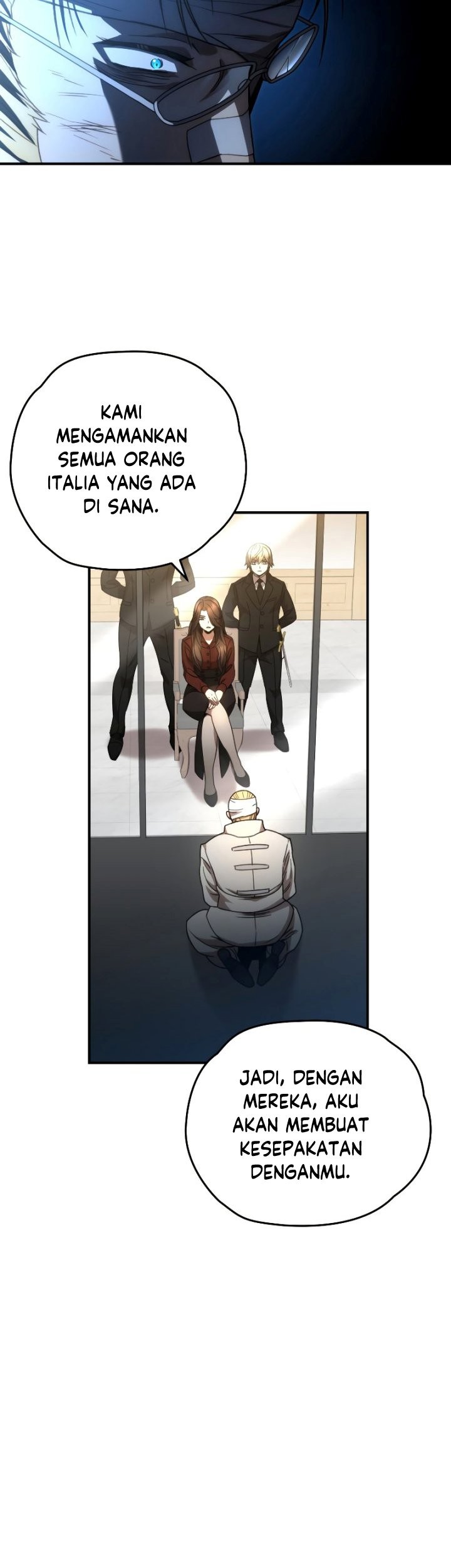 Re: Life Player Chapter 52 halaman 12