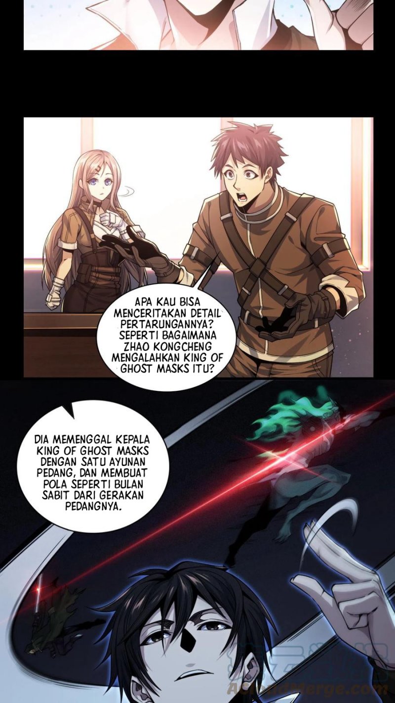 I Learn to Kill Gods in an Asylum Chapter 19 Gambar 5