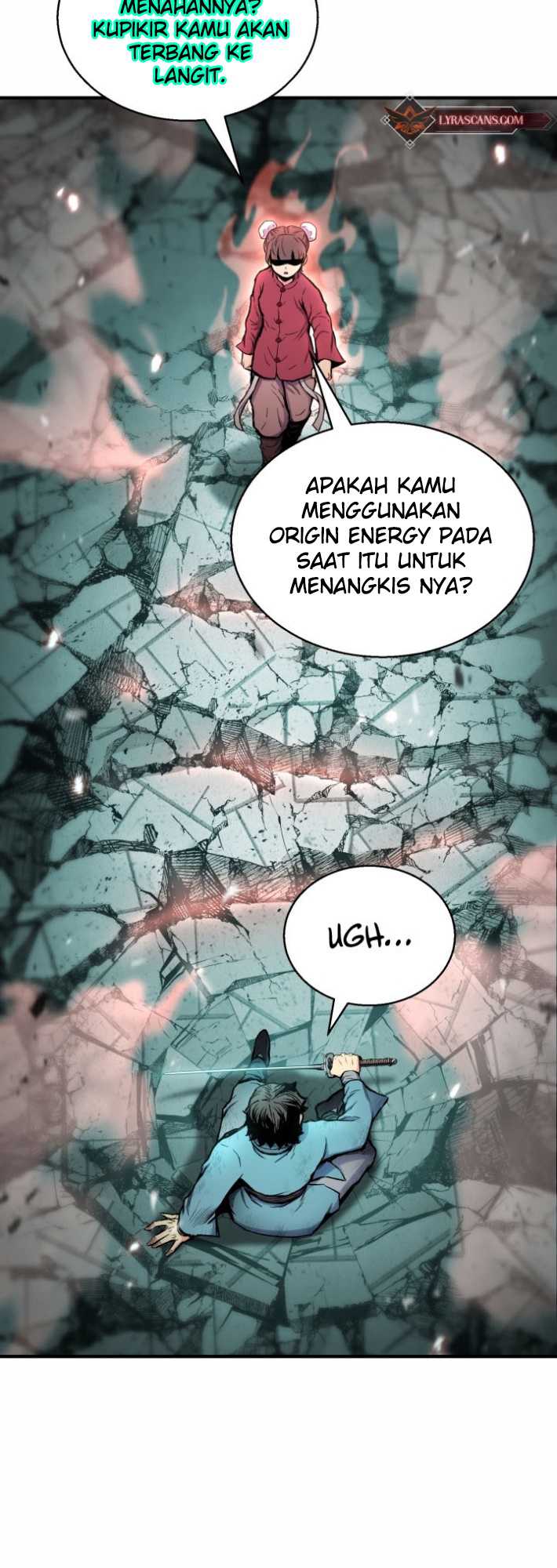 Master of the Martial Arts Library Chapter 22 Gambar 41