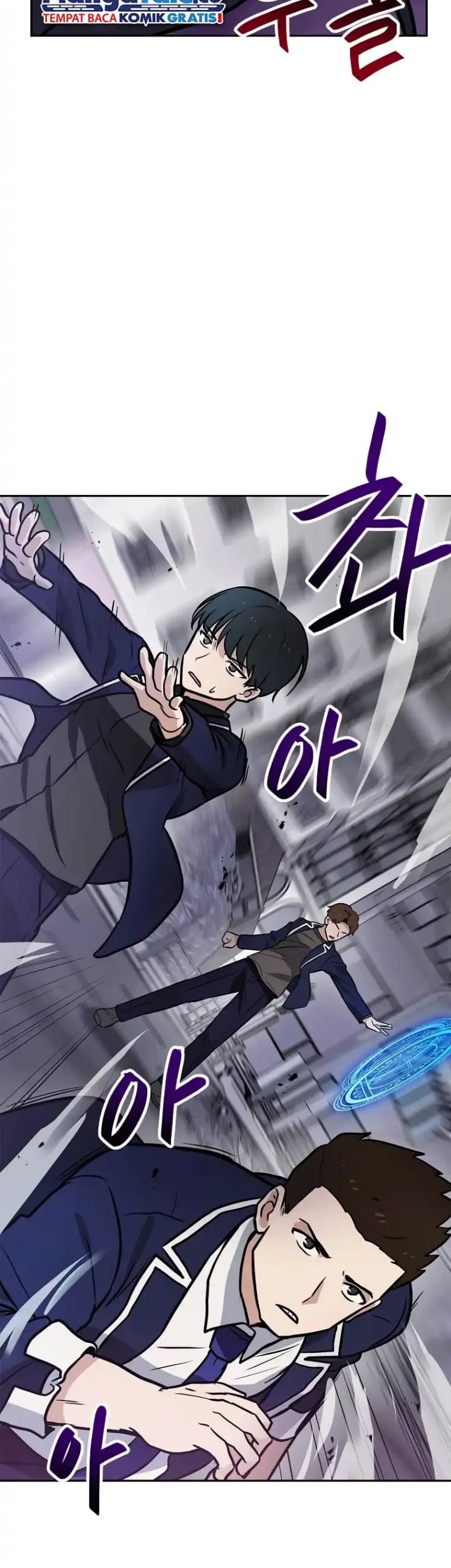 I Have Max Level Luck Chapter 69 halaman 11
