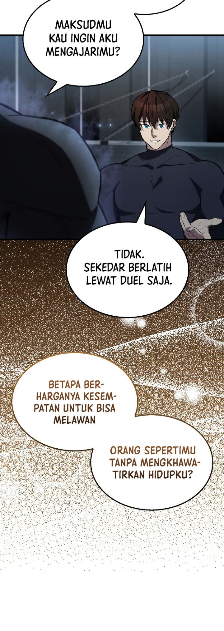 The Extra is Too Strong Chapter 24 halaman 12