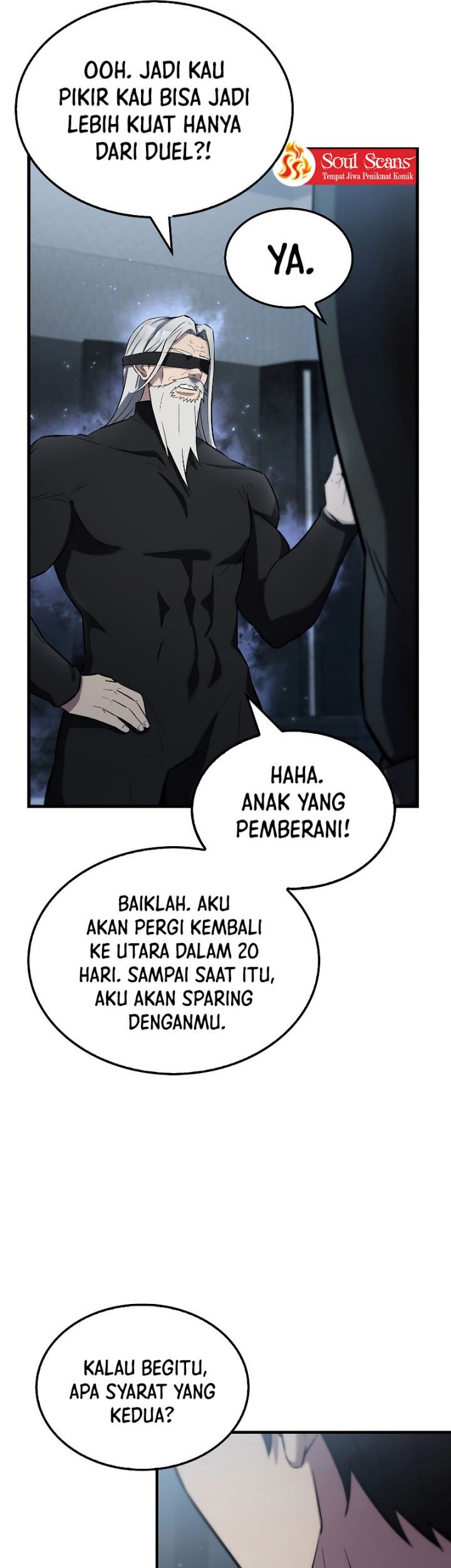 The Extra is Too Strong Chapter 24 halaman 13