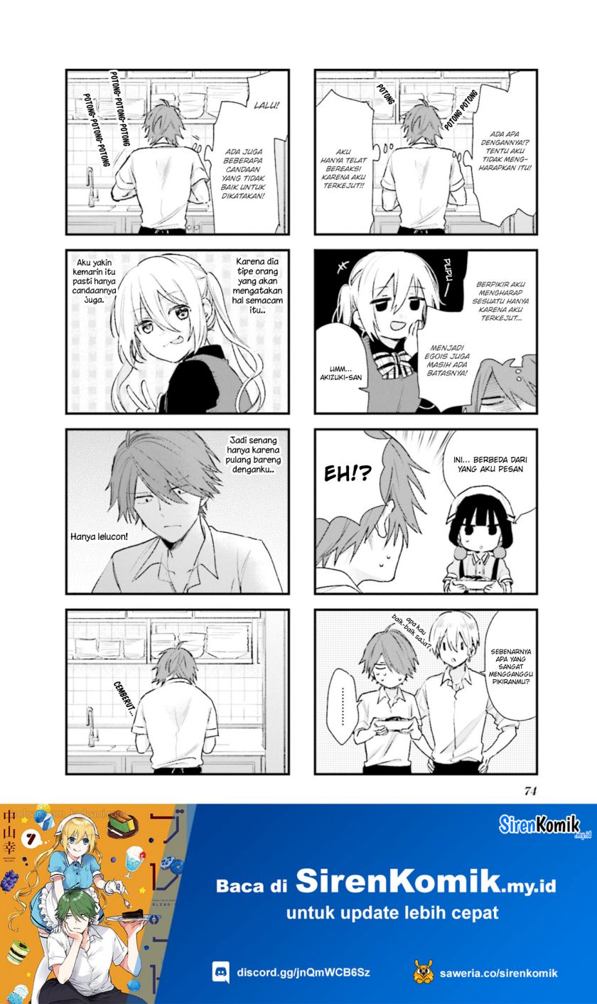 Blend S Chapter 94 halaman 5
