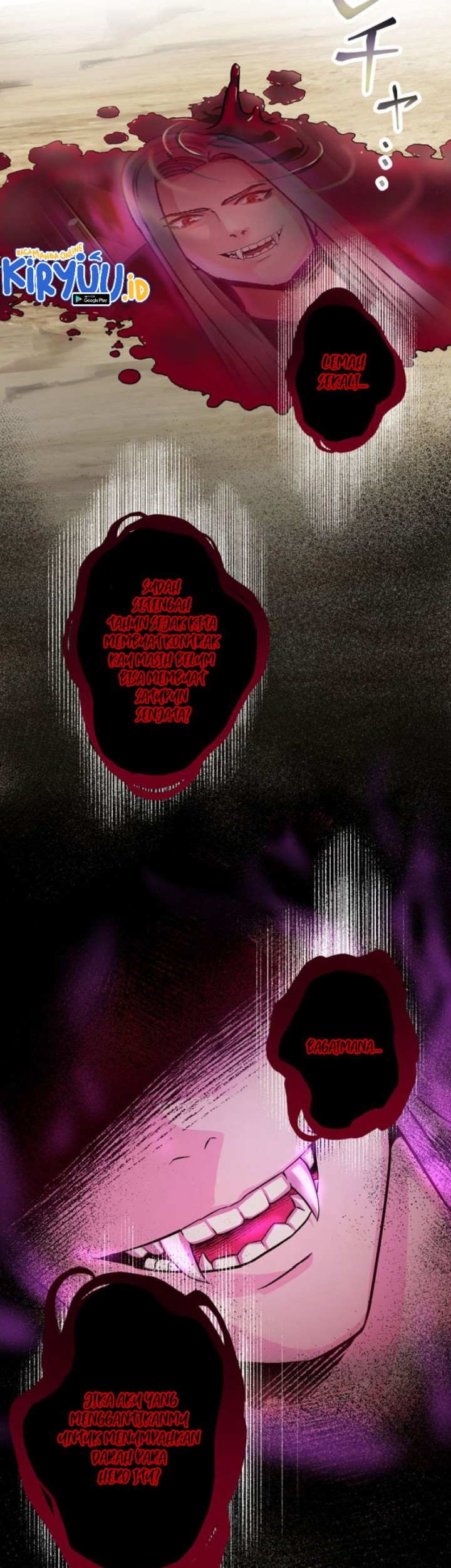 Anti-Hero Chapter 6 halaman 11