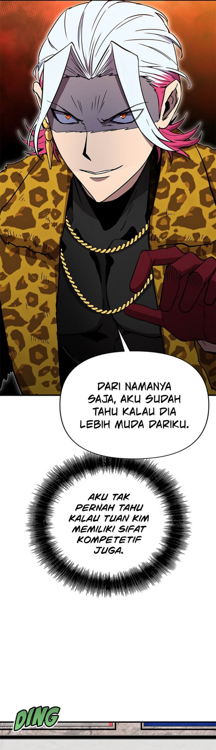 Cursed Manager’s Regression Chapter 34 halaman 14