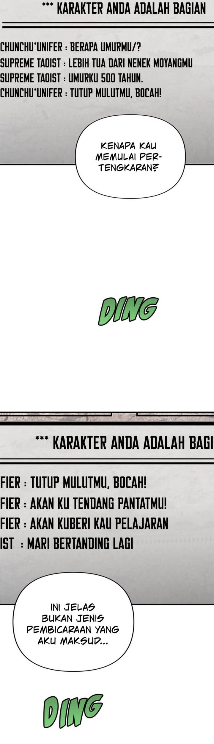Cursed Manager’s Regression Chapter 34 halaman 15