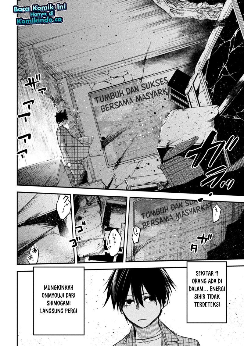 Isekai Kaeri no Daikenja-sama wa Sore Demo Kossori Kurashite Iru Tsumori desu Chapter 09 Gambar 9